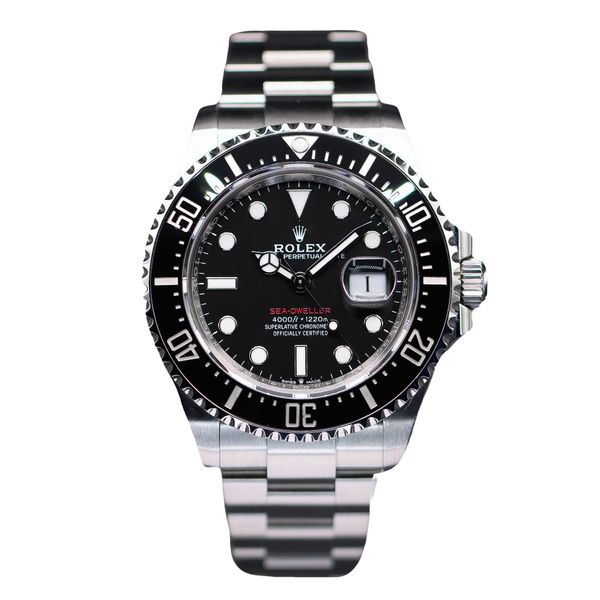 Rolex Sea-Dweller 126600